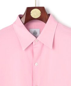 J.PRESS MEN 【J.PRESS ORIGINALS】KANEMASA 46G Jersey Pin Oxford Regular Collar Shirt / Japan Made