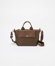 TOPKAPI 【Breath TOPKAPI】DAY TRIPPER デイトリッパー ナイロン 2way ミニ トートバッグ　