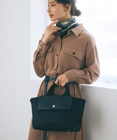 TOPKAPI 【Breath TOPKAPI】DAY TRIPPER デイトリッパー ナイロン 2way ミニ トートバッグ　