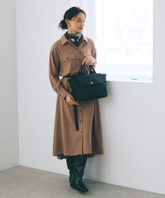 TOPKAPI 【Breath TOPKAPI】DAY TRIPPER デイトリッパー ナイロン 2way ミニ トートバッグ　