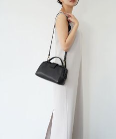 Atelier nuu 日本製 国産レザー parcel ナノダレス ショルダーバッグ