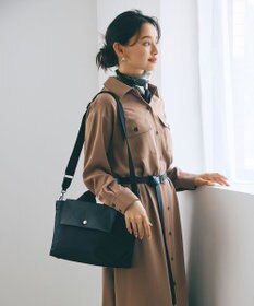 TOPKAPI 【Breath TOPKAPI】DAY TRIPPER デイトリッパー ナイロン 2way ミニ トートバッグ　