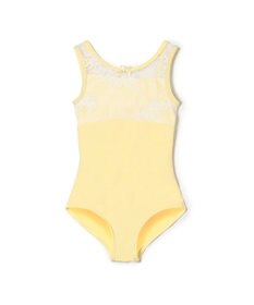 Chacott ノースリーブレオタード