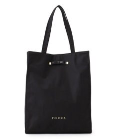 TOCCA 【A4サイズ対応・一部カラー撥水】TINY RIBBON SUBBAG サブバッグ