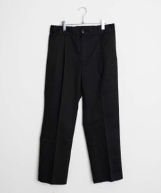 WEGO タックツイルトラウザー