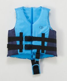 OP／FILA 【Ocean Pacific】フローティングライフジャケット（レジャー用）