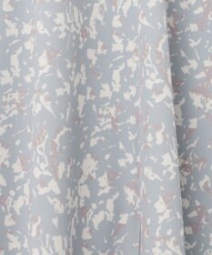 ANY SIS 【洗える】ファジープリント ワンピース