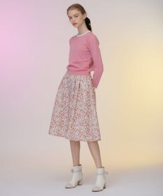 TOCCA 【洗える！】CASHEMERE プルオーバー