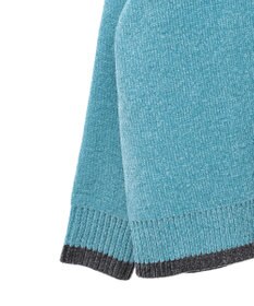 AMERICAN HOLIC バイカラーニットプルオーバー