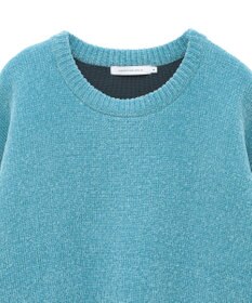 AMERICAN HOLIC バイカラーニットプルオーバー