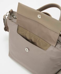 TOPKAPI 【Breath TOPKAPI】DAY TRIPPER デイトリッパー ナイロン 2way ミニ トートバッグ　