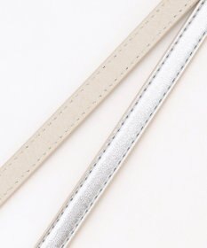 ANY メタルモチーフアジャスタブルベルト