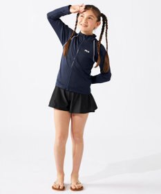 OP／FILA 【FILA】大きいサイズ｜男女兼用ベーシックラッシュガード 180㎝