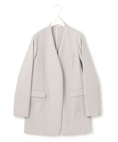 ICB 【セットアップ対応・洗える】 LooseWeave ノーカラージャケット