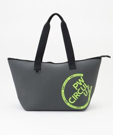 PW CIRCULUS 【EVEN・Double Eagleコラボ】サークルロゴ トートバック クラッチバッグ付き