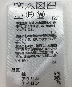 ONWARD Reuse Park 【any SiS】ニット秋冬