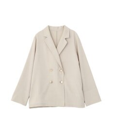 earth music&ecology 【予約】アソート金ボタンジャケット