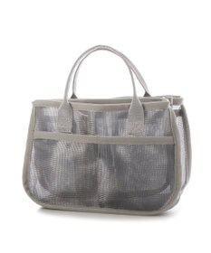 UNBILLION cachecache メッシュバッグインバッグ