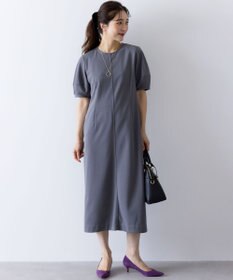 組曲 S ジョーゼットジャージーサック ワンピース