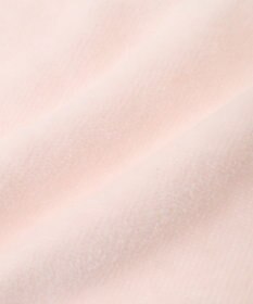 Maison de FLEUR バイカラーリボンタオルハンカチ