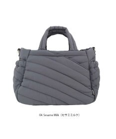 ROOTOTE 1313【ふわふわキルティング】EU.デリ.ギモーブ-A