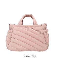 ROOTOTE 1313【ふわふわキルティング】EU.デリ.ギモーブ-A