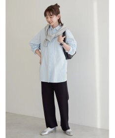 AMERICAN HOLIC Ｄａｉｌｙ！　ＵＶカットオックスシャツ