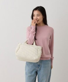 ROOTOTE 1313【ふわふわキルティング】EU.デリ.ギモーブ-A