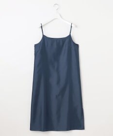 自由区 【カタログ掲載・接触冷感・洗える】エンブロイダリーローンシャツ ワンピース