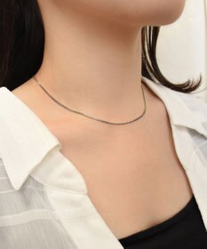 blancotokyo 【金属アレルギー対応】ベネチアンチェーンネックレス LAGUNA