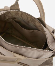 TOPKAPI 【Breath TOPKAPI】DAY TRIPPER デイトリッパー ナイロン 2way ミニ トートバッグ　