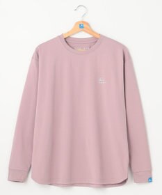 SHARE PARK LADIES 【UNISEX】吸水速乾 LMCバックプリントロングスリーブTシャツ（S・Mサイズ）