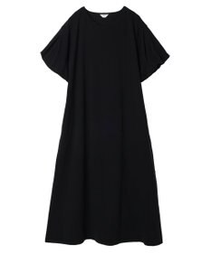 AMERICAN HOLIC 袖コンシャスＶネックカットワンピース