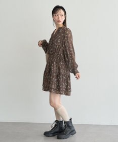 earth music&ecology ＯＲｉｅｎｔａｌ　ＴＲａｆｆｉｃ　マウンテンブーツ