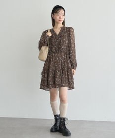 earth music&ecology ＯＲｉｅｎｔａｌ　ＴＲａｆｆｉｃ　マウンテンブーツ