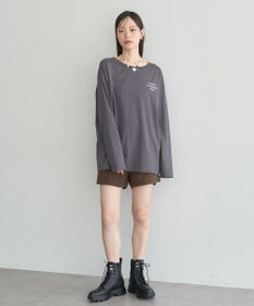 earth music&ecology ＯＲｉｅｎｔａｌ　ＴＲａｆｆｉｃ　マウンテンブーツ