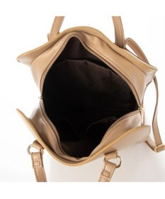 UNBILLION カシュカシュ cachecache / WEB限定2wayラウンドスクエアリュック