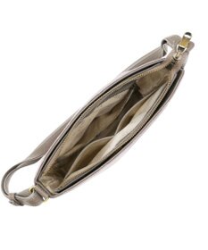 IBIZA ロゴナイロン　ショルダーバッグ