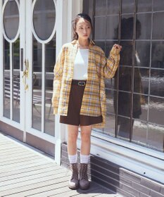 earth music&ecology ＯＲｉｅｎｔａｌ　ＴＲａｆｆｉｃ　マウンテンブーツ