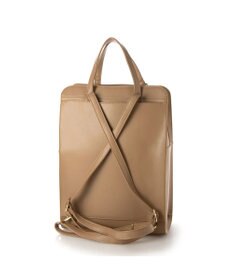 UNBILLION カシュカシュ cachecache / WEB限定2wayラウンドスクエアリュック