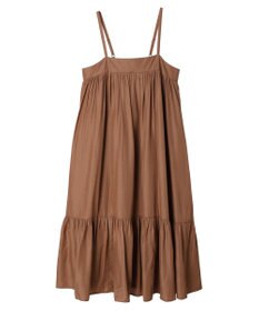 earth music&ecology ティアードキャミワンピース