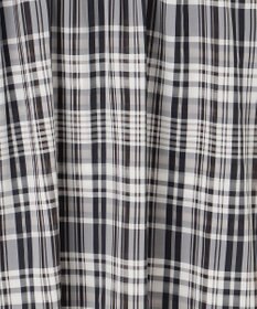 UNFILO シアー2WAYブラウス