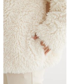 Green Parks ・ＥＬＥＮＣＡＲＥ　ＤＵＥ　シープファーノーカラーコート