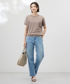 J.PRESS LADIES マンテル ショート ネックレス