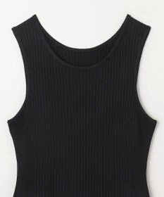 GRACE CONTINENTAL アメスリニットギャザーワンピース