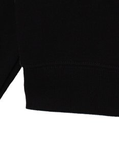 WEGO 【ユニセックス着用ITEM/SMLサイズ展開】リラックスフィットダブルZIPパーカー