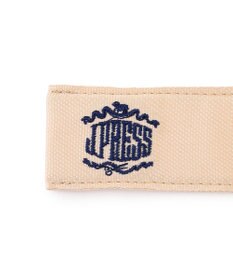J.PRESS MEN オーバルワンポイント リングベルト
