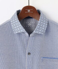 JOSEPH ABBOUD 【愛されて20年！オーガニックコットン使用】ダディ ポロシャツ