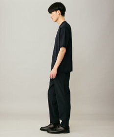 UNFILO MENS アラエルアンチピリングニット クルー