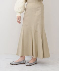 Bridget Birkin 【Bridget Birkin】スクエアトゥバレエシューズ